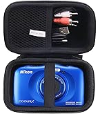 Amazon | Nikon デジタルカメラ COOLPIX A100 光学5倍 2005万